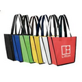 Non Woven Fiesta Tote Bag (Spot Color)